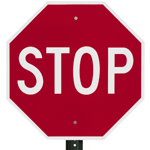 Stop Sign R1-1