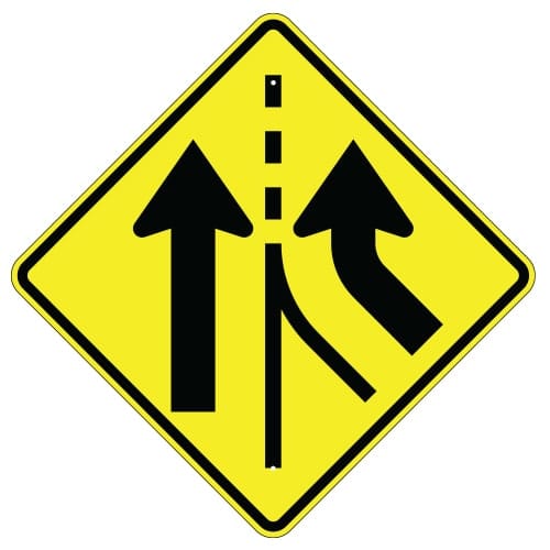 Added Lane Sign