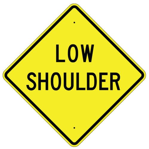 Low Shoulder Sign