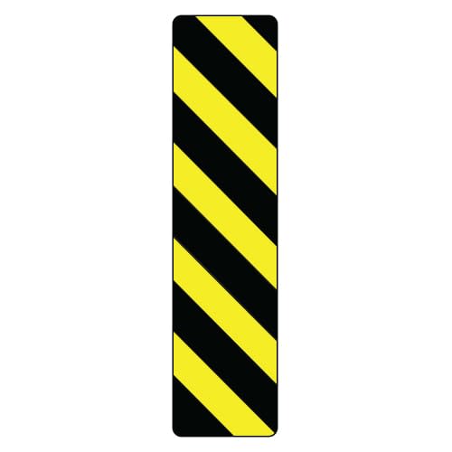 Object Marker Sign, Left - CX Builders Group