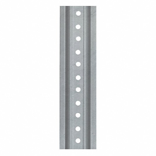 U-Channel Post – Galvanized Steel Post