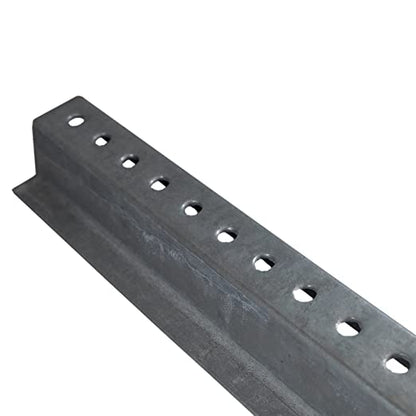 U-Channel Post – Galvanized Steel Post