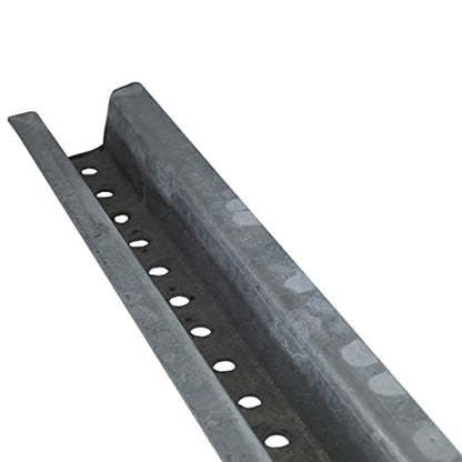 U-Channel Post – Galvanized Steel Post