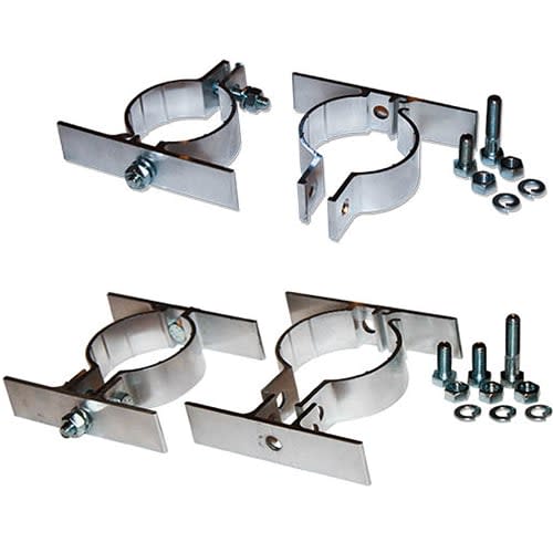 Pipe Post Brackets